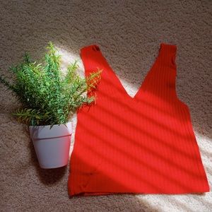 🌹a pre loved brandy tank top